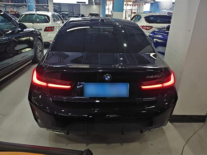 Фото 6 - BMW 3 Series