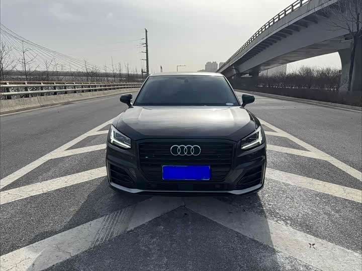 Фото 3 - Audi Q2L