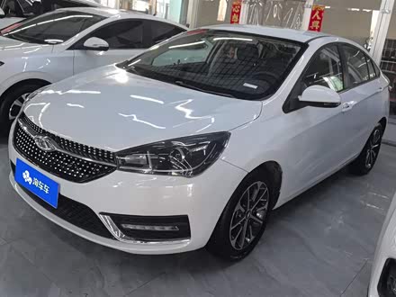 Фото 1 - Chery Arrizo 5