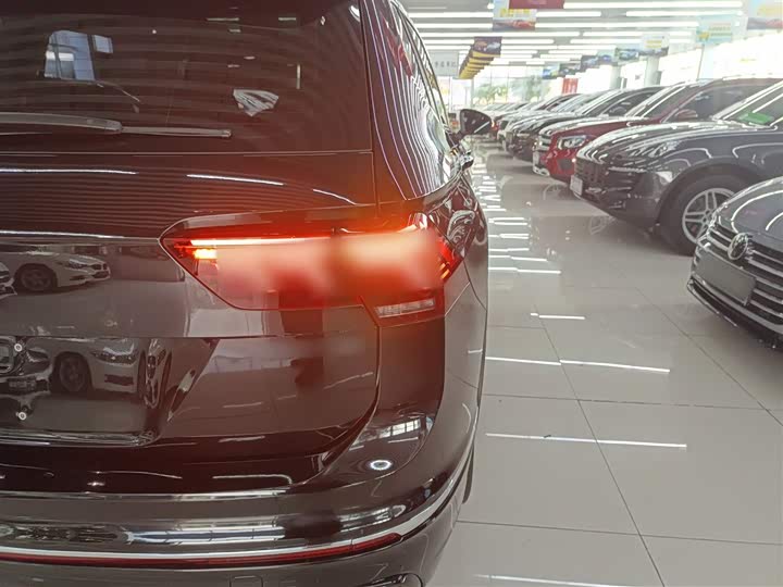 Фото 8 - Volkswagen Tiguan L Pro