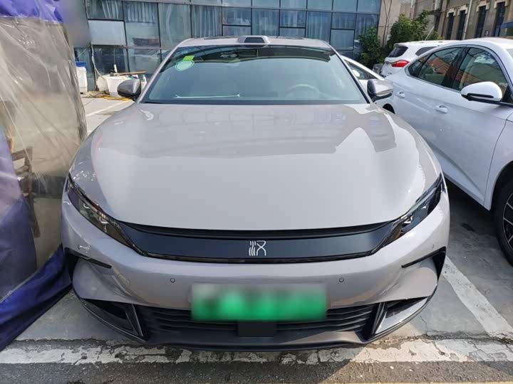 Фото 3 - BYD Han