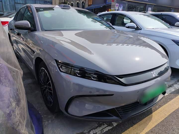 Фото 4 - BYD Han