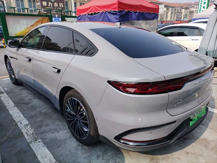 Фото 5 - BYD Han