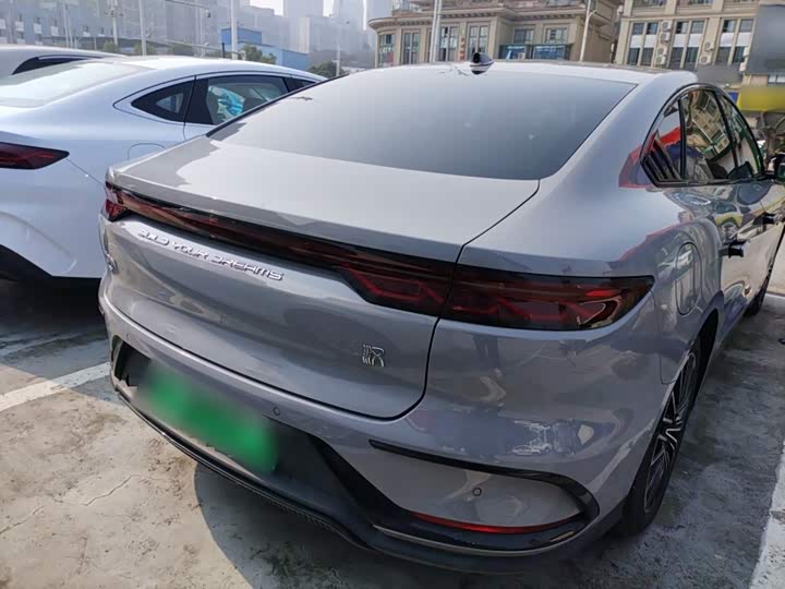 Фото 6 - BYD Han