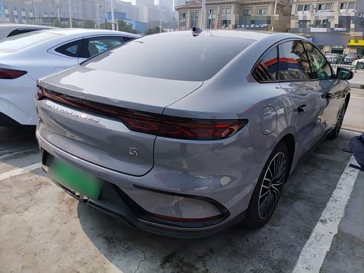 Фото 7 - BYD Han