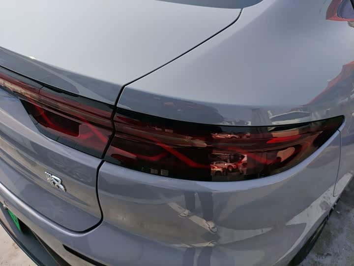 Фото 8 - BYD Han