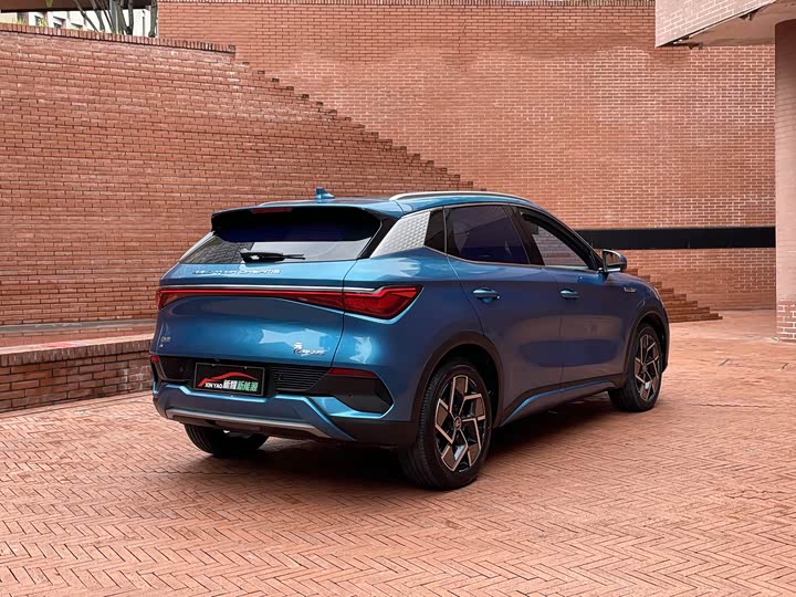 Фото 6 - BYD Yuan Plus