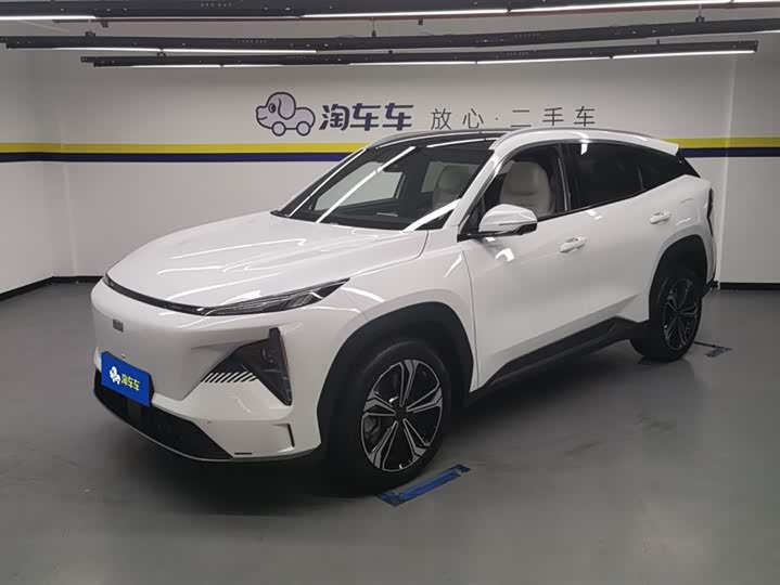 Фото 1 - Geely Galaxy L7