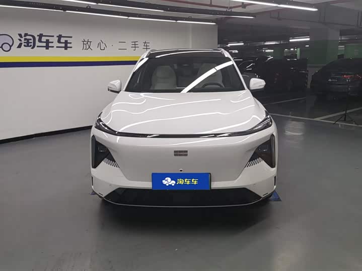 Фото 2 - Geely Galaxy L7