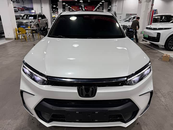 Фото 1 - Honda Breeze