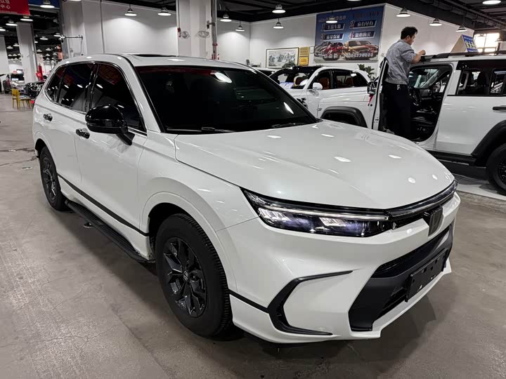 Фото 3 - Honda Breeze