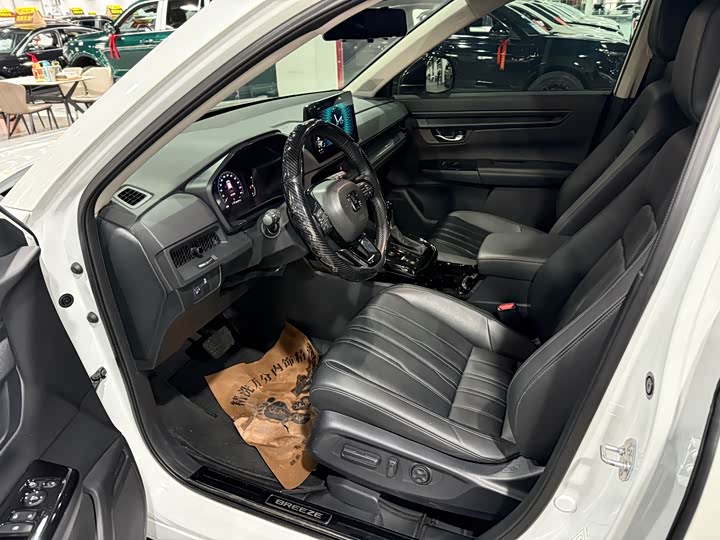 Фото 4 - Honda Breeze