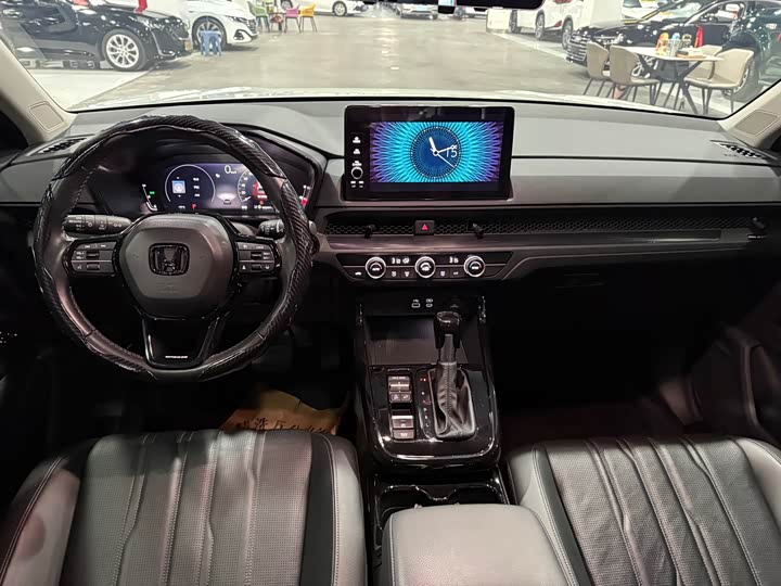 Фото 6 - Honda Breeze