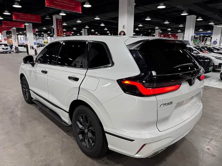 Фото 7 - Honda Breeze