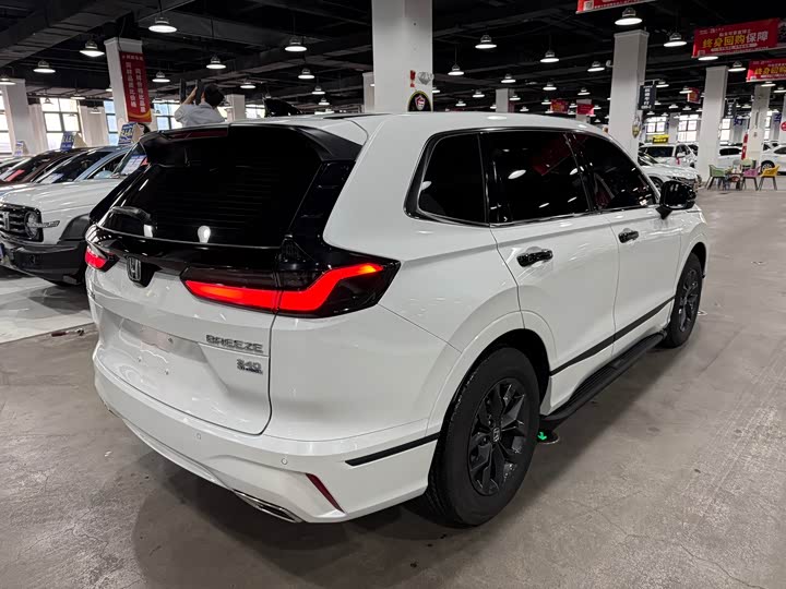 Фото 9 - Honda Breeze