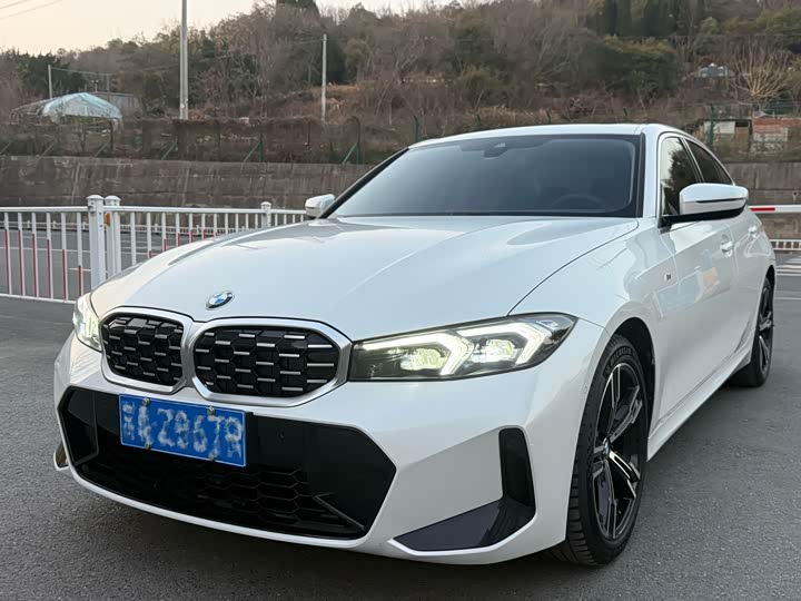 Фото 1 - BMW 3 Series