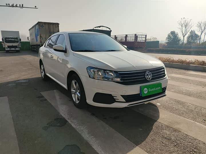 Фото 4 - Volkswagen Lavida