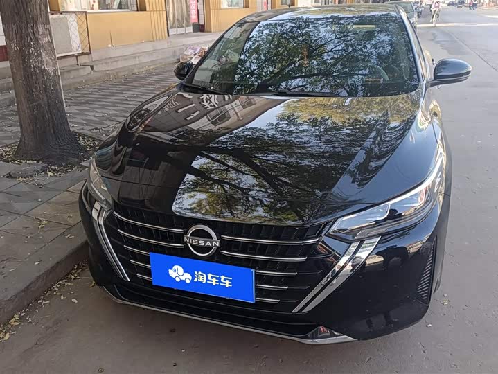 Фото 2 - Nissan Sylphy