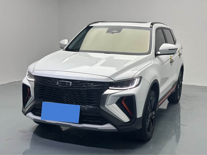 Фото 1 - Geely Atlas