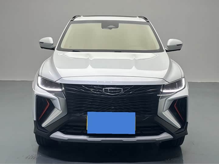 Фото 2 - Geely Atlas