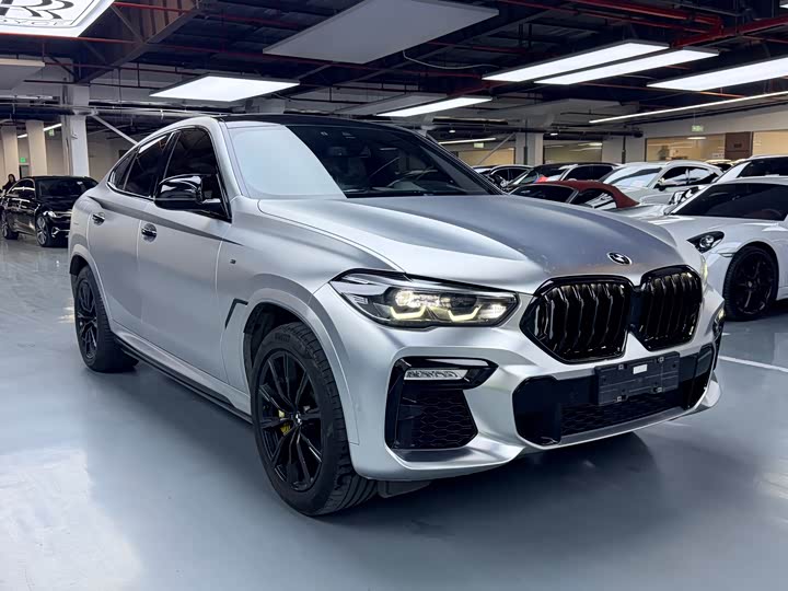 Фото 3 - BMW X6