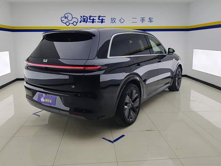 Фото 3 - LiXiang L8