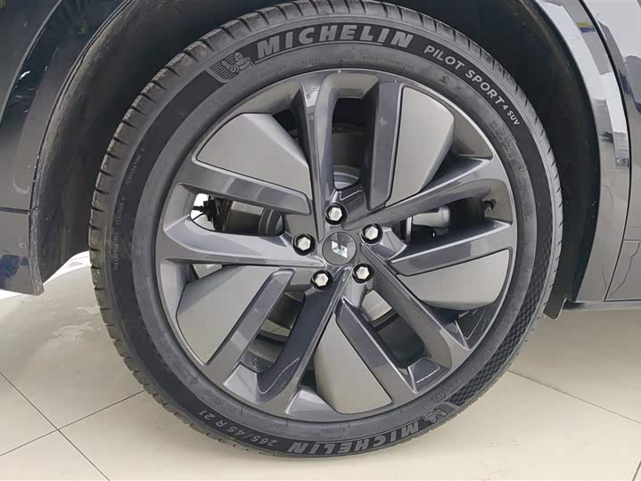 Фото 6 - LiXiang L8