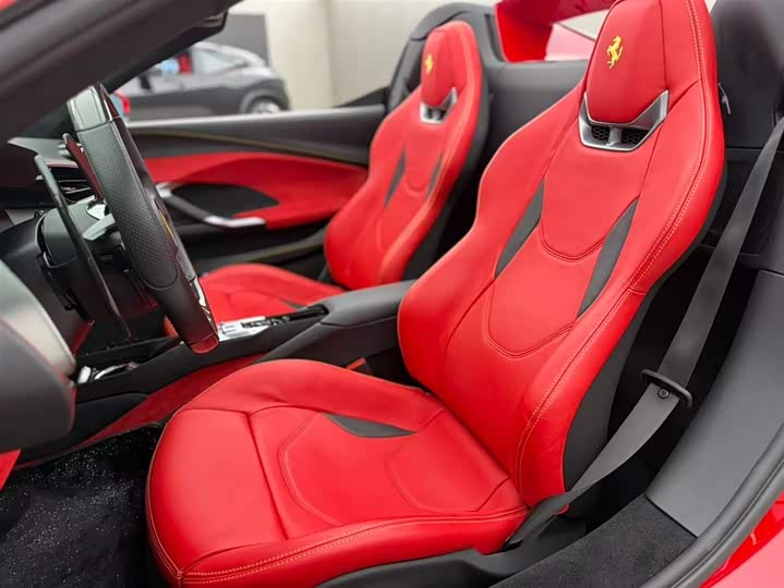 Фото 5 - Ferrari 296