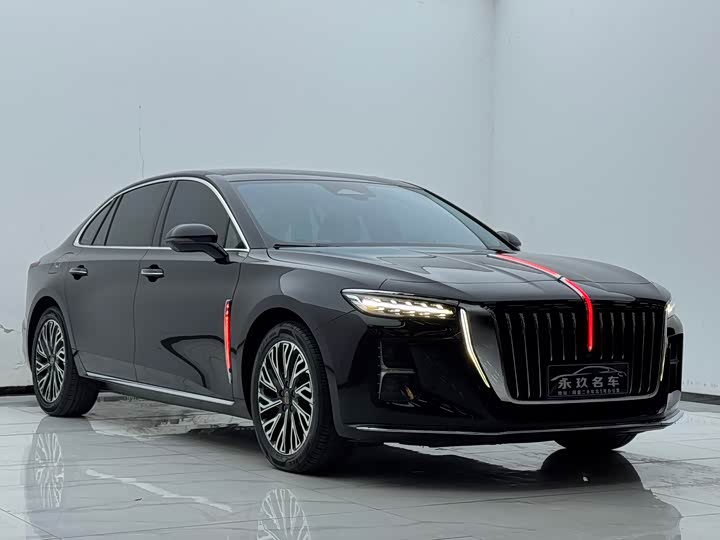 Фото 2 - Hongqi H5