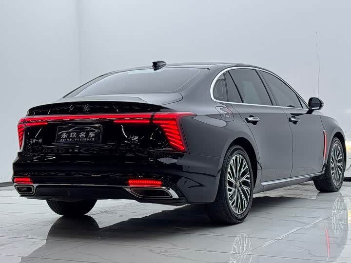 Фото 5 - Hongqi H5