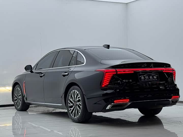 Фото 6 - Hongqi H5