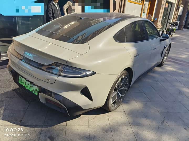 Фото 2 - Xiaomi SU7