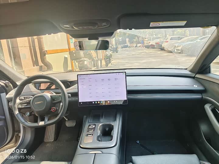 Фото 3 - Xiaomi SU7