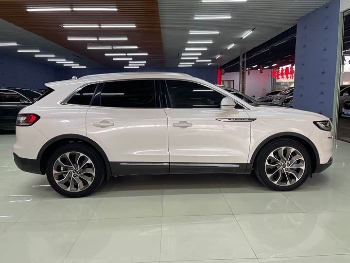 Фото 6 - Lincoln Nautilus