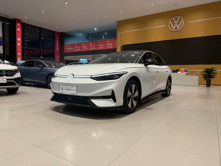 Фото 1 - Volkswagen ID.7 Vizzion