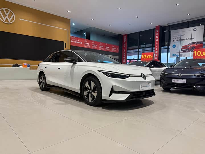 Фото 3 - Volkswagen ID.7 Vizzion