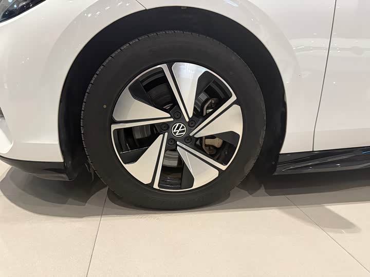 Фото 4 - Volkswagen ID.7 Vizzion