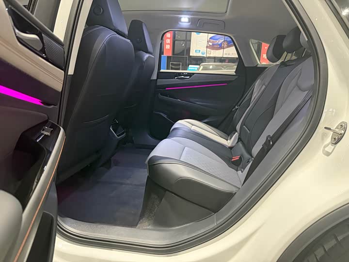 Фото 8 - Volkswagen ID.7 Vizzion