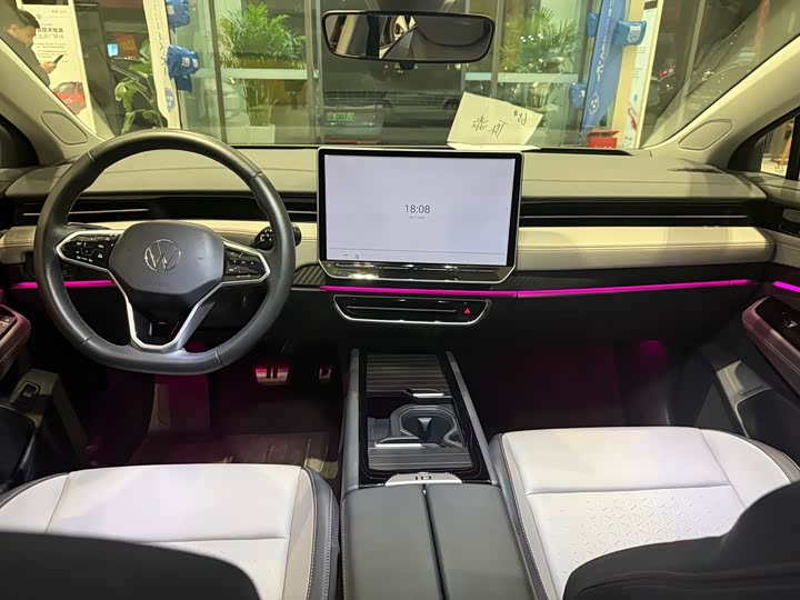 Фото 9 - Volkswagen ID.7 Vizzion