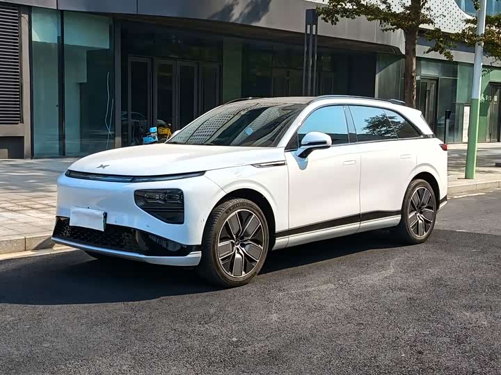 Фото 1 - XPeng G9