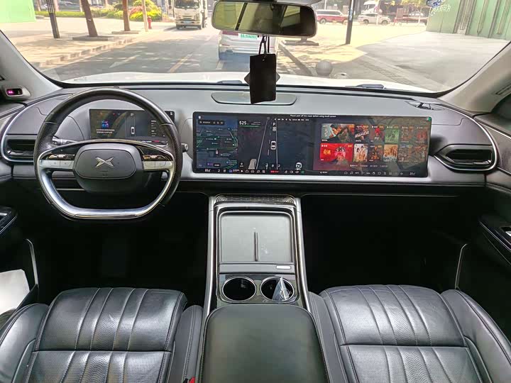 Фото 7 - XPeng G9