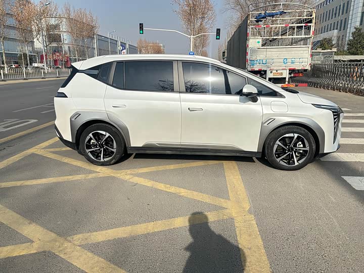 Фото 4 - GAC Aion Y