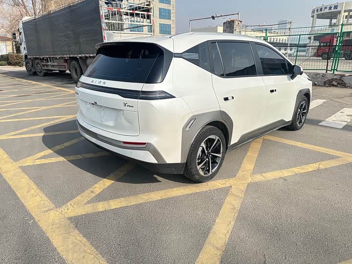 Фото 5 - GAC Aion Y