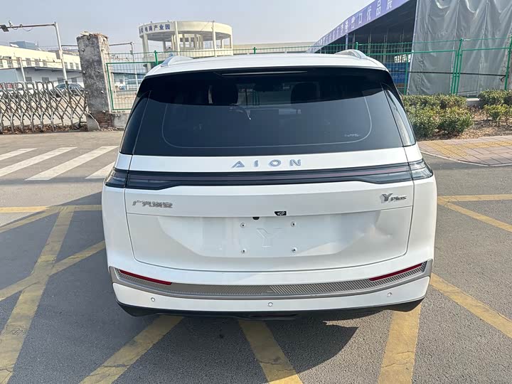 Фото 6 - GAC Aion Y