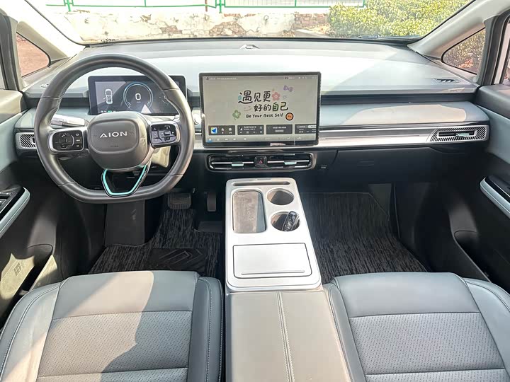 Фото 8 - GAC Aion Y