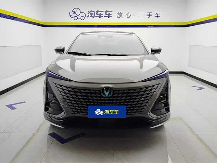Фото 2 - Changan UNI-T