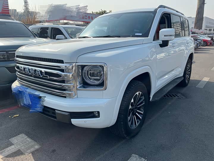 Фото 1 - Haval H9