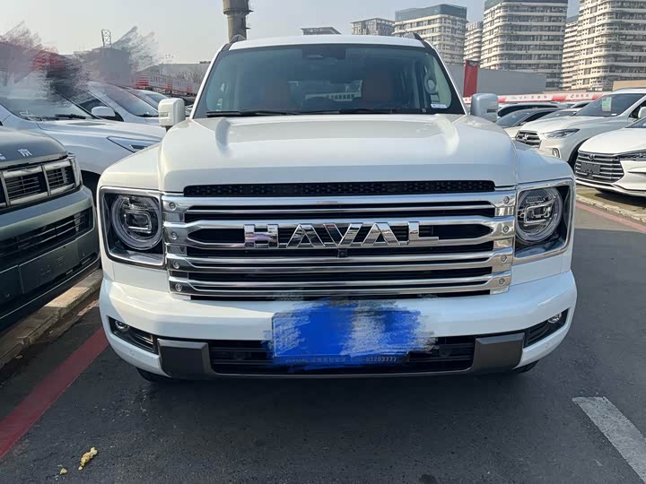 Фото 2 - Haval H9