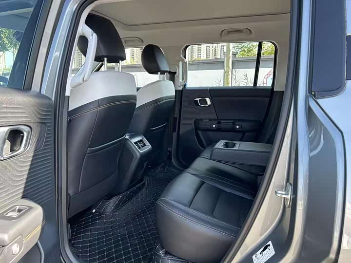 Фото 3 - BAIC Beijing BJ30