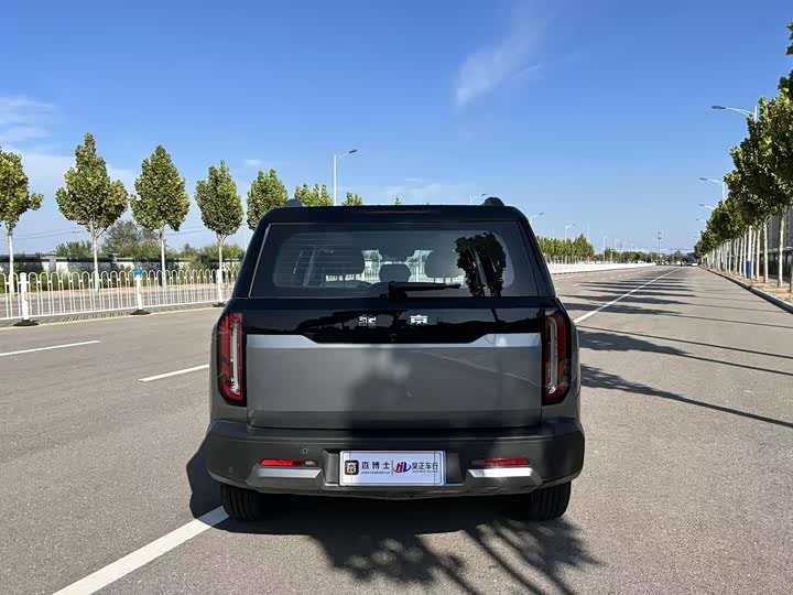 Фото 4 - BAIC Beijing BJ30